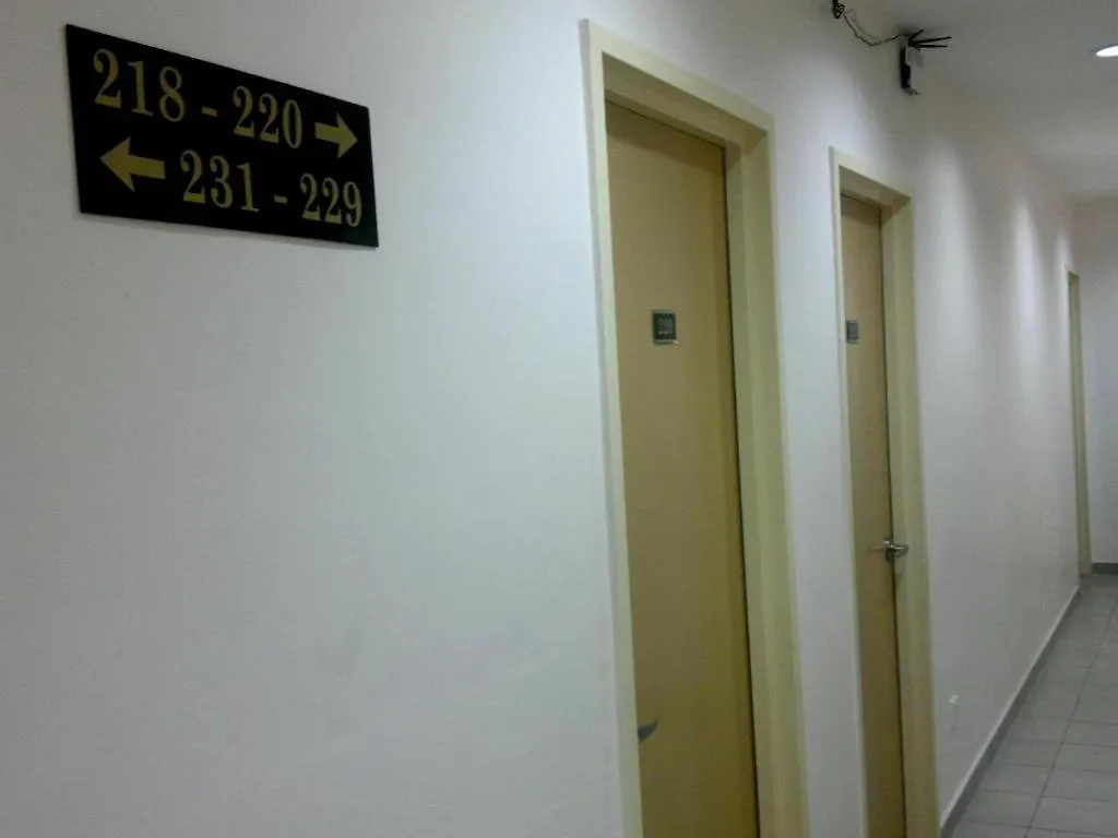 All Star Hotel Melaka 0*, Malacca