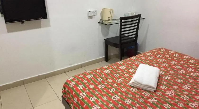 All Star Hotel Melaka Malaysia