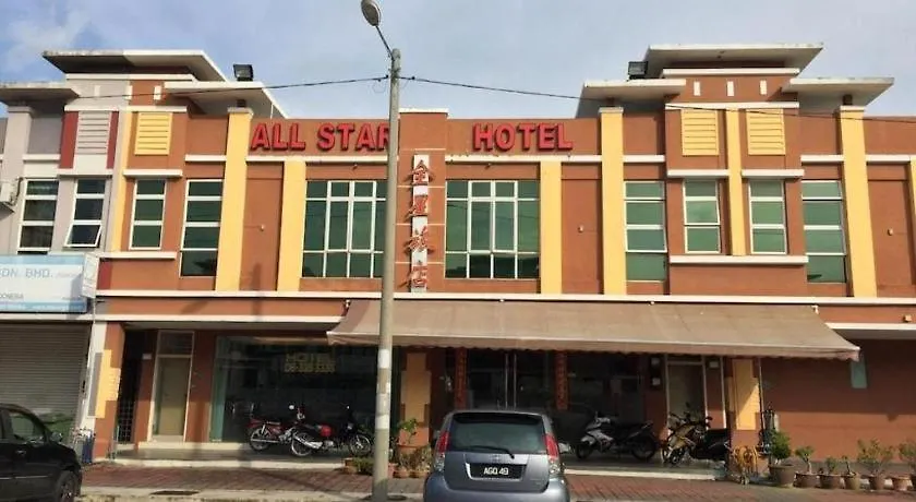 All Star Hotel Melaka Malaysia