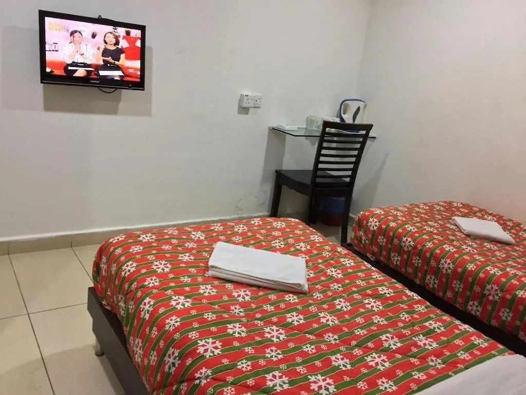 All Star Hotel Melaka