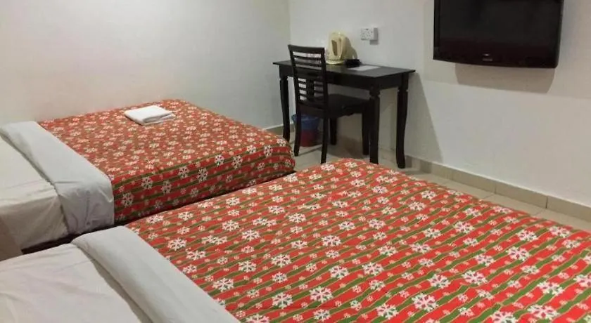 All Star Hotel Melaka  Malacca