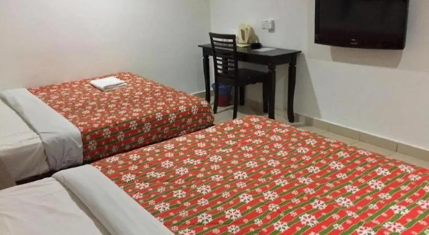 All Star Hotel Melaka Malacca