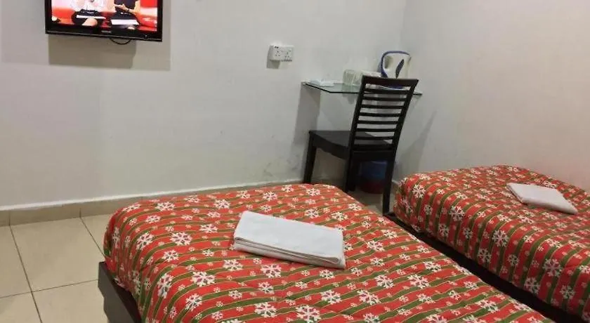 All Star Hotel Melaka 0*, Malacca
