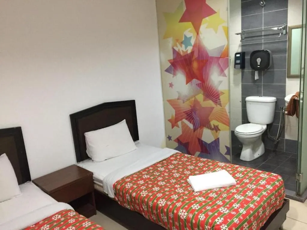 All Star Hotel Melaka Malaysia