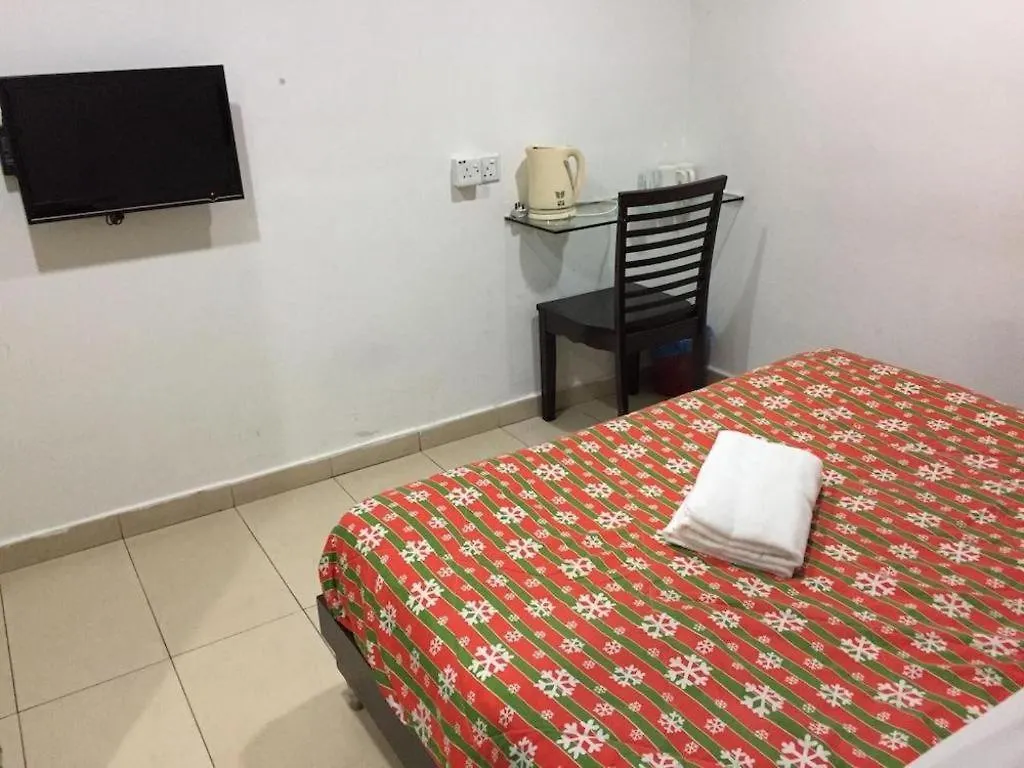 All Star Hotel Melaka 0*, Malacca